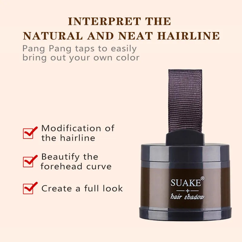 Natural Hair Thickening Shadow Powder