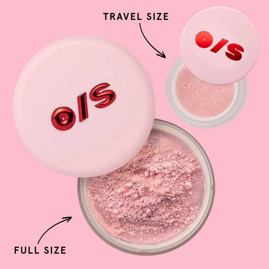 O/S Ultimate Setting Powder