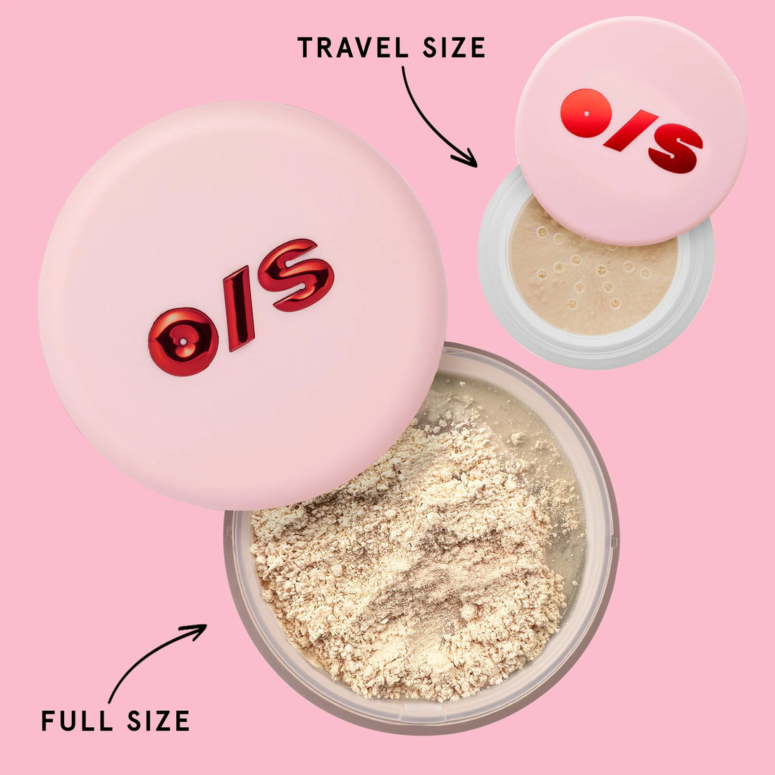 O/S Ultimate Setting Powder