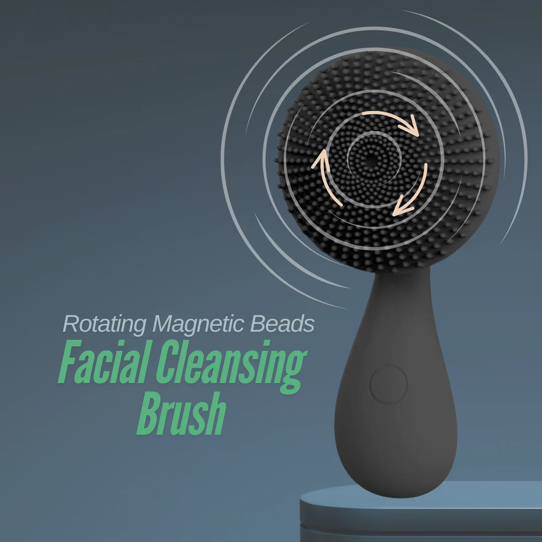Electric Face Scrubbing Brush