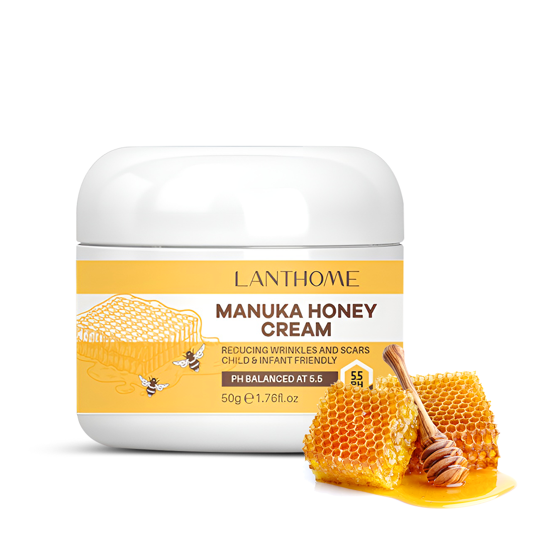 Honey Face Cream