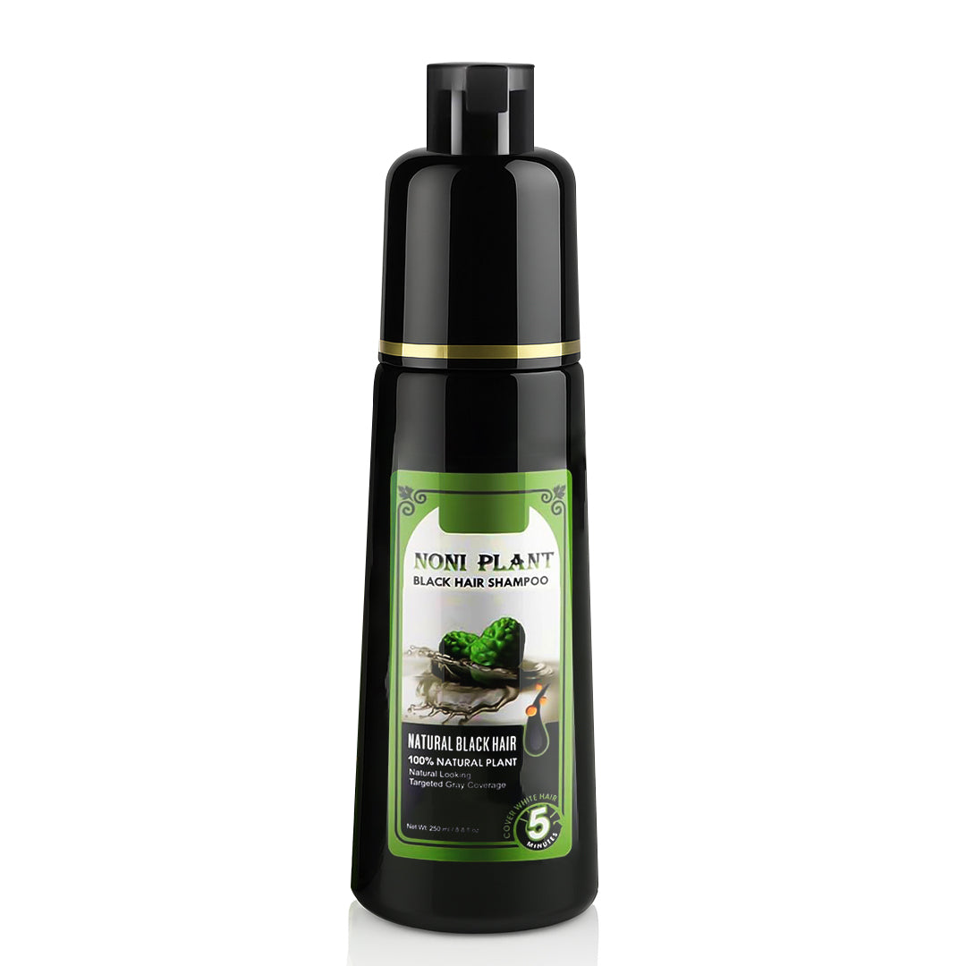 Black Hair Herbal Shampoo (Buy 1 Get 1 Free)
