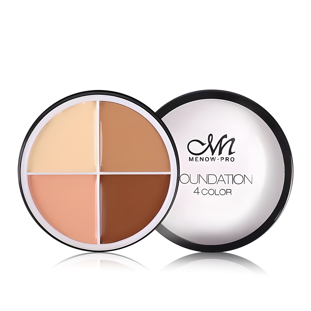 Multi purpose makeup palette