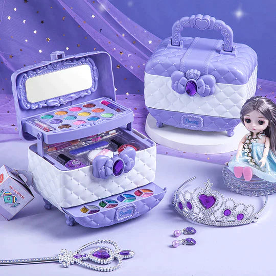 Washable Makeup Beauty Kit For Kids