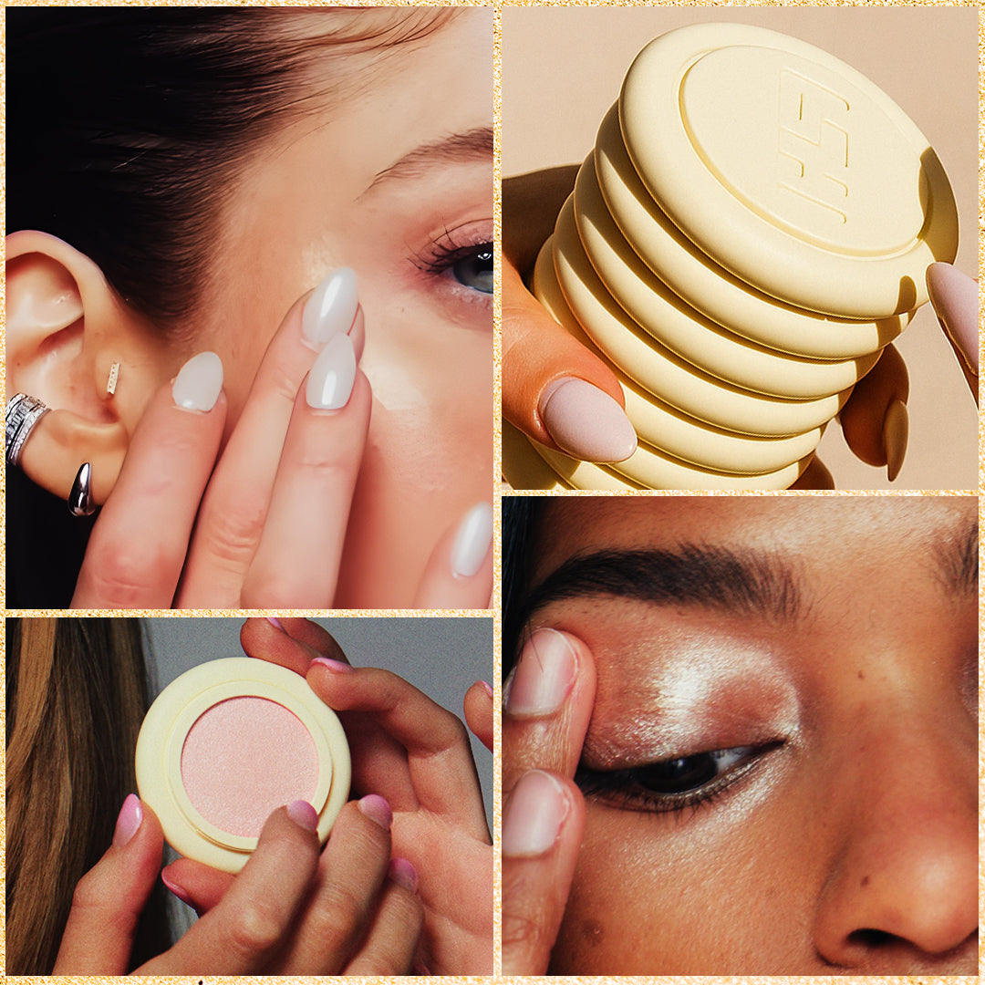 5 In 1 Highlight Powder Stack