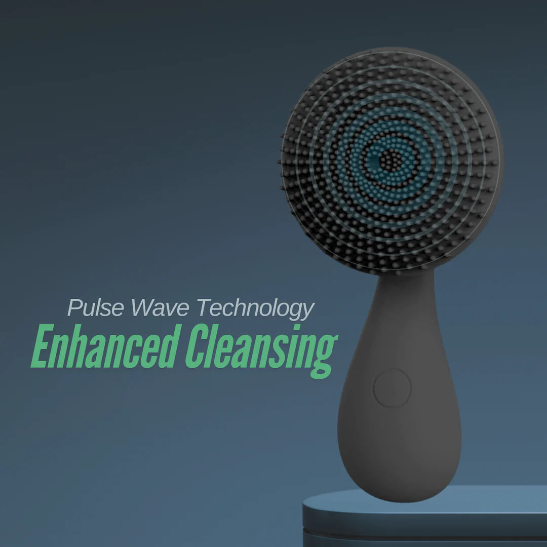 Electric Face Scrubbing Brush