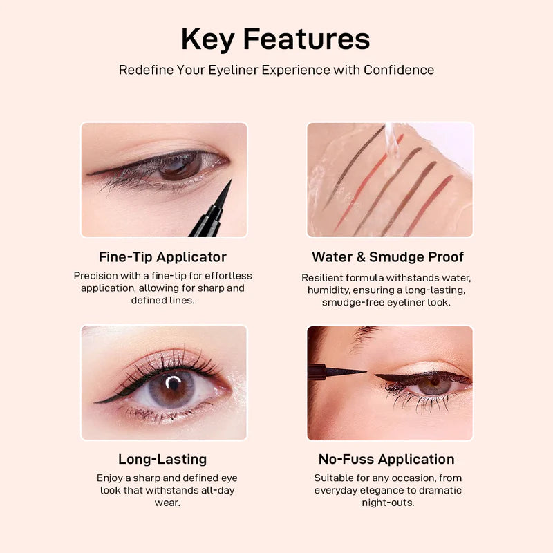 Waterproof Eyeliner