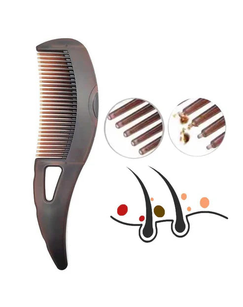 Dandruff-Free Massage Comb (Buy 1 Get 1 FREE)