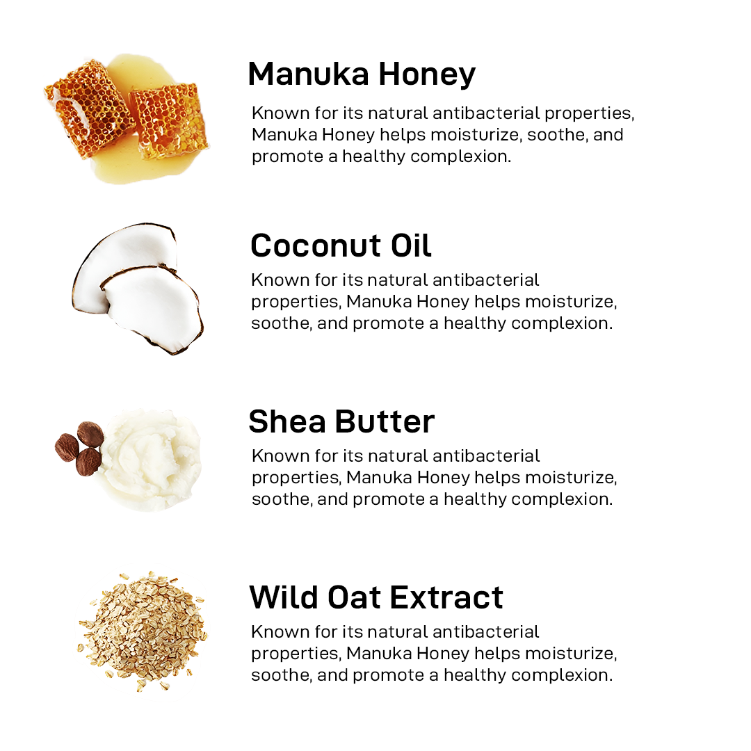 Honey Face Cream