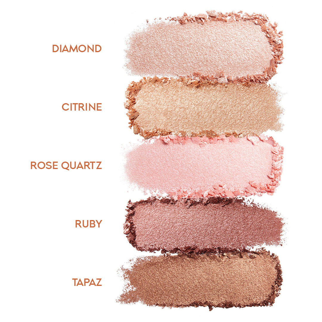 5 In 1 Highlight Powder Stack