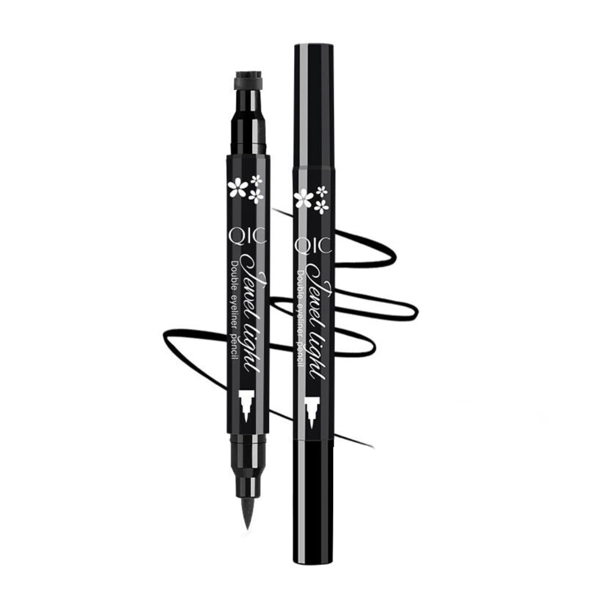 Winged Stamp Double-head Eyeliner