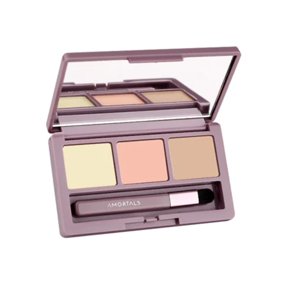 Three-color Concealer