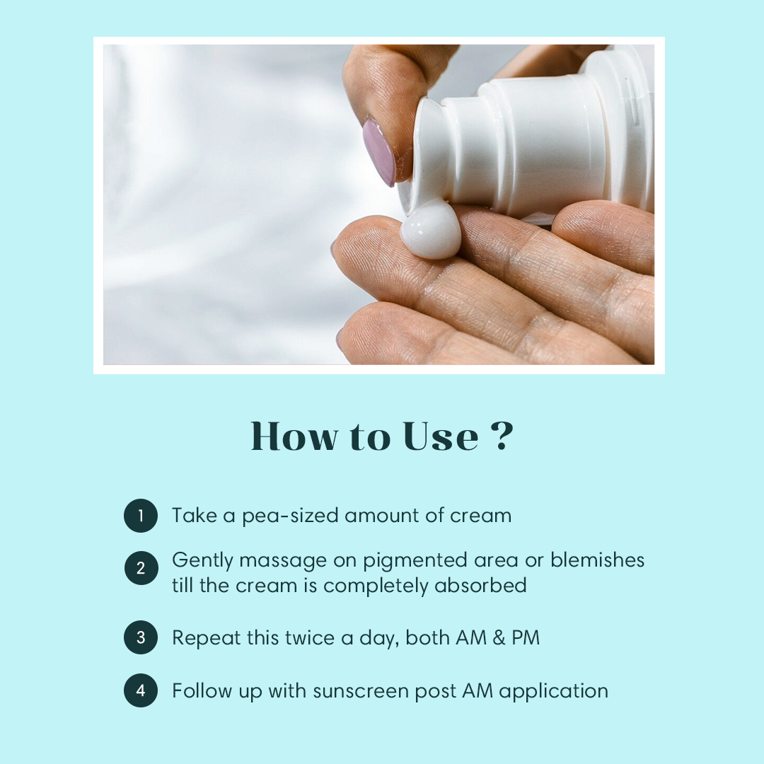 Kojic Acid Cream (Buy 1 Get 1 Free)