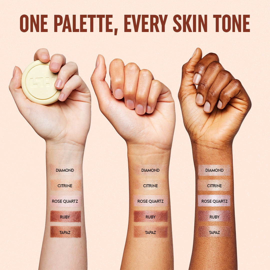 5 In 1 Highlight Powder Stack