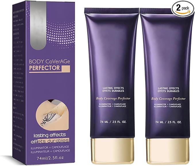 Body Coverage Perfector + (Free Applicator)