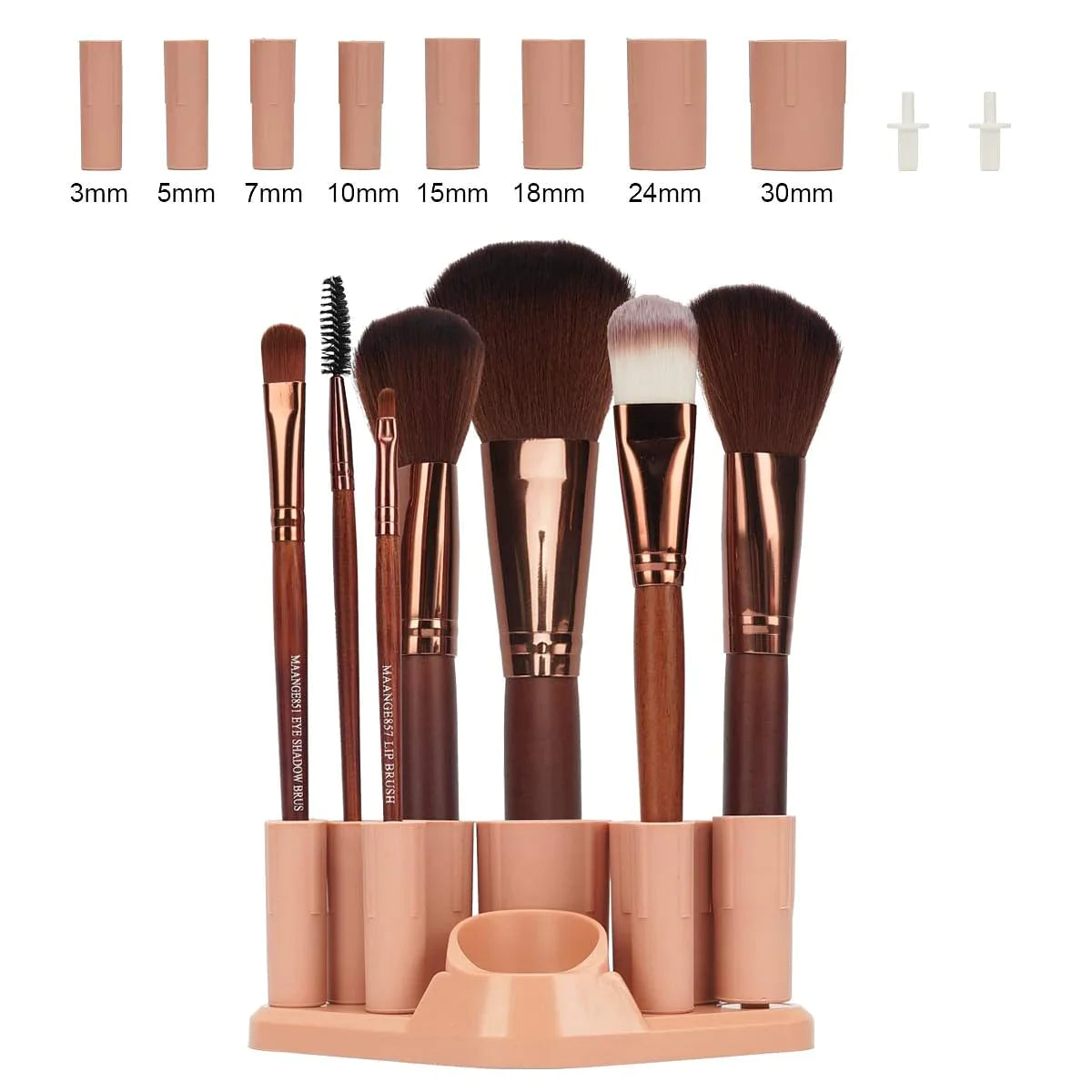 Spinner Makeup Brush Cleaner