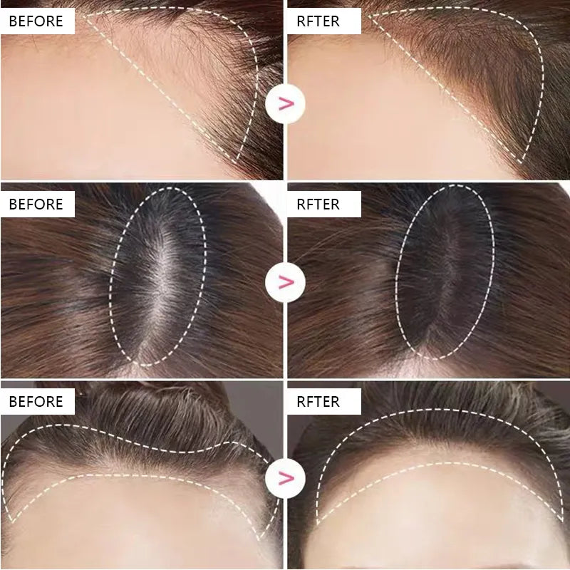 Natural Hair Thickening Shadow Powder