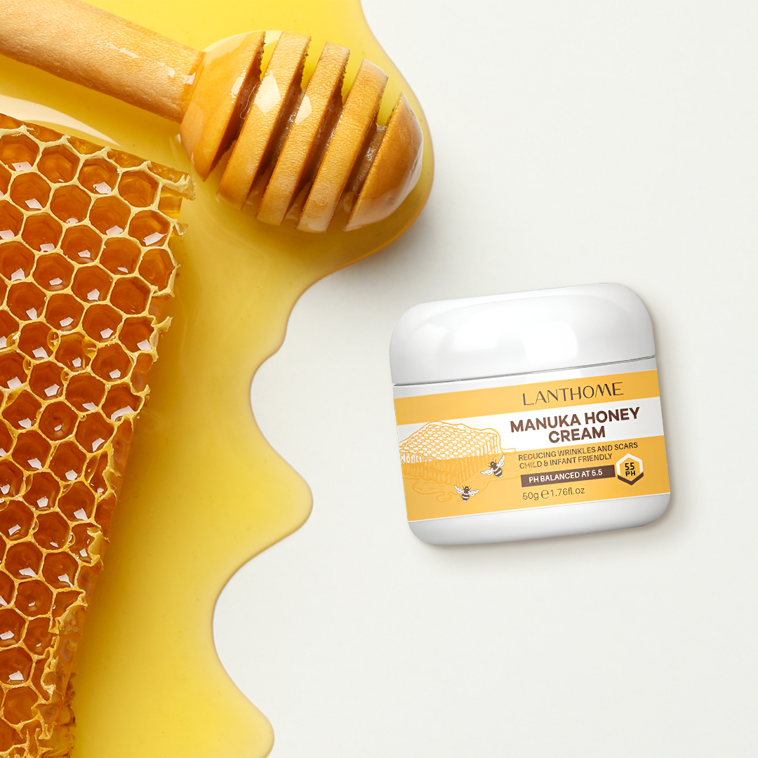 Honey Face Cream