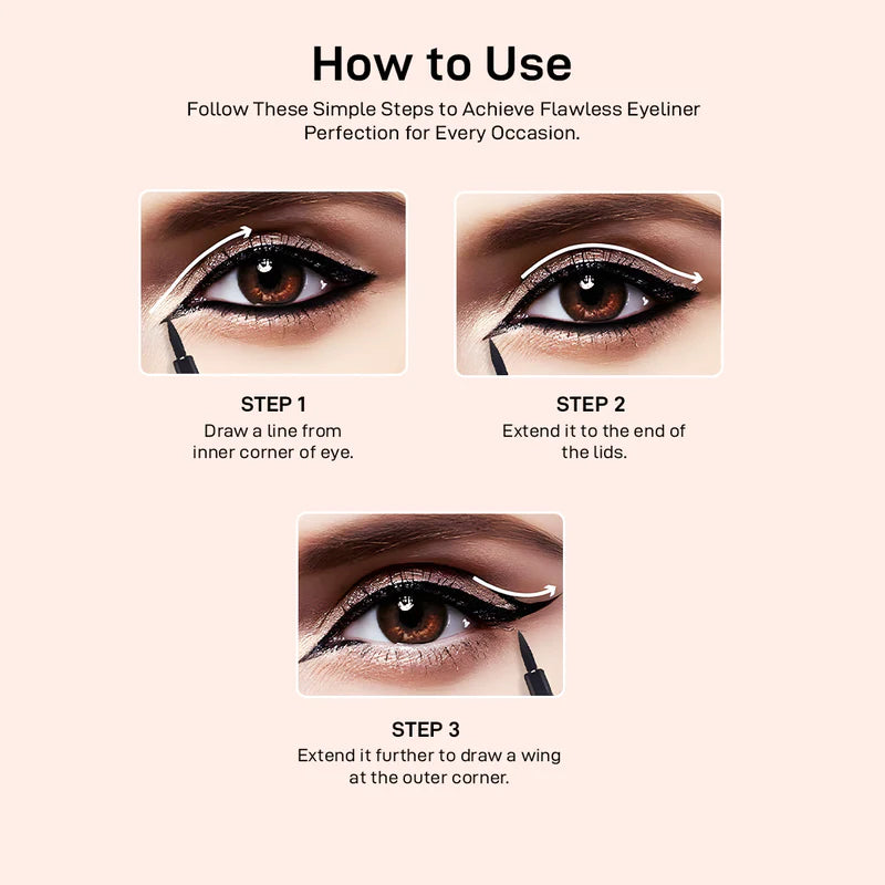 Waterproof Eyeliner