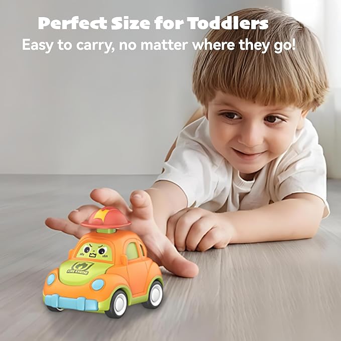 Smart Self-Driving Cars for Kids