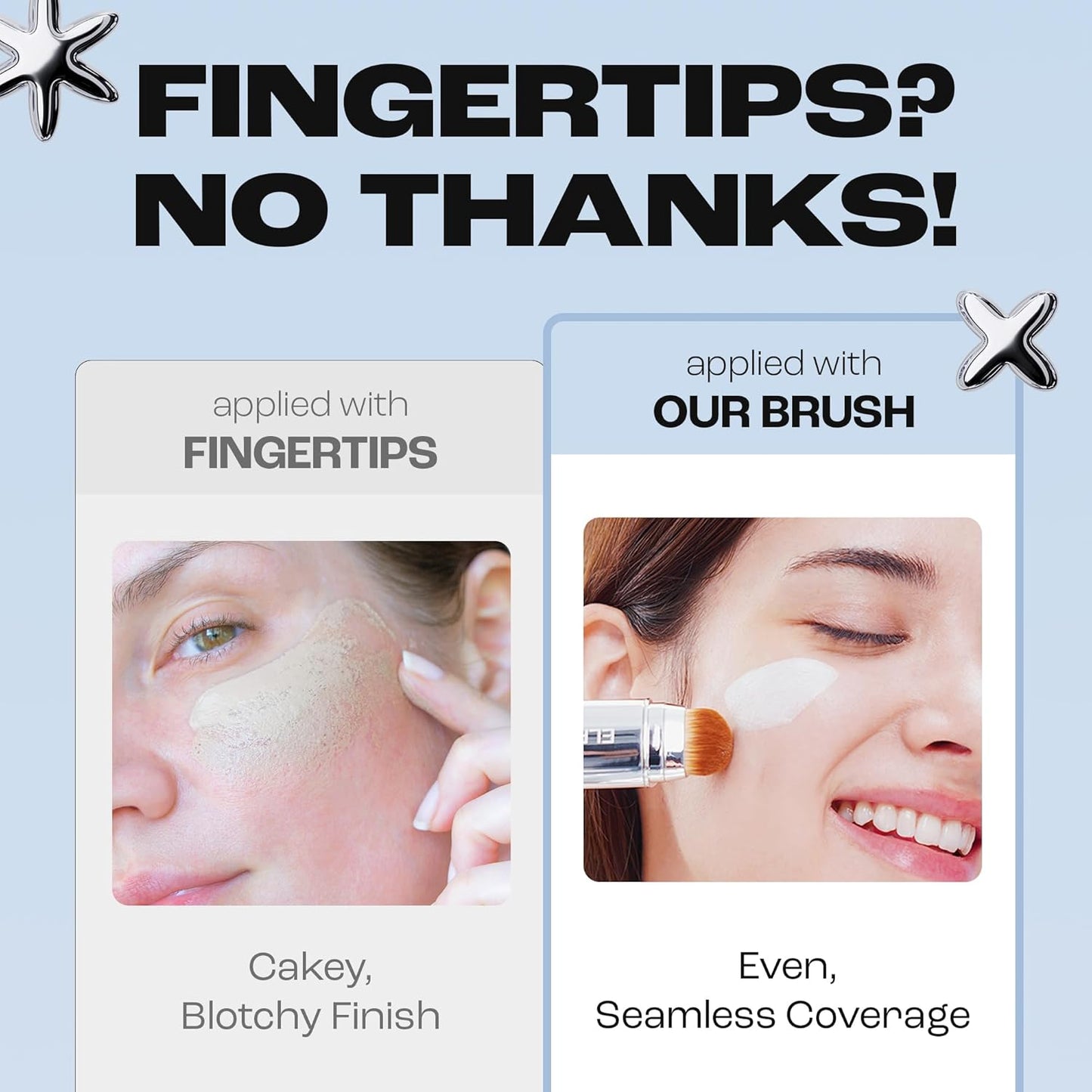 Magic Tone Adapt Cream- Color-Changing Foundation Stick
