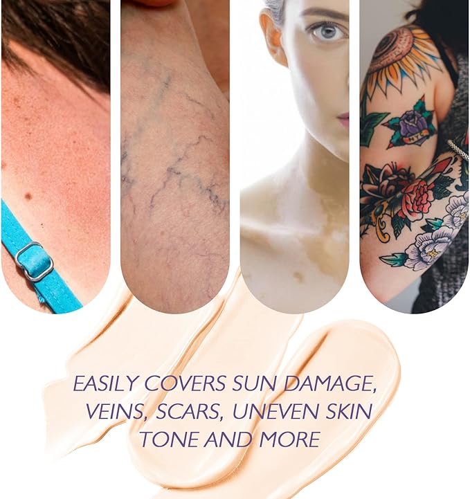 Body Coverage Perfector + (Free Applicator)