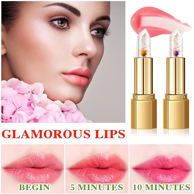 Color Changing Lipstick