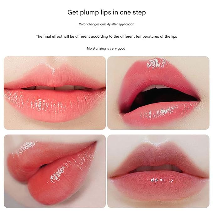 Color Changing Lipstick