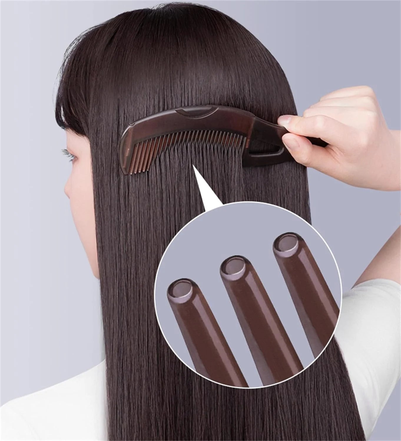 Dandruff-Free Massage Comb (Buy 1 Get 1 FREE)