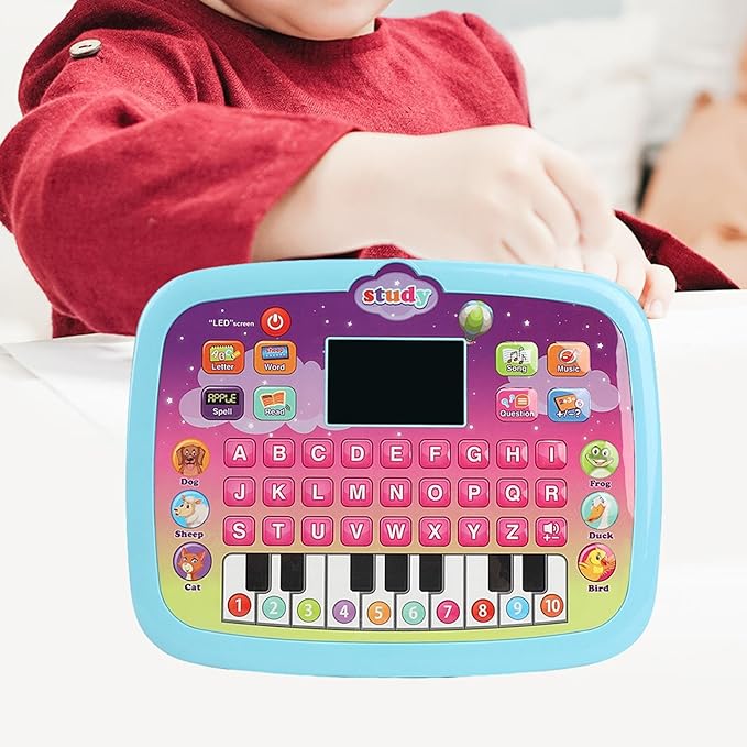 Interactive Learning Tablet for Kids Aged 1-6