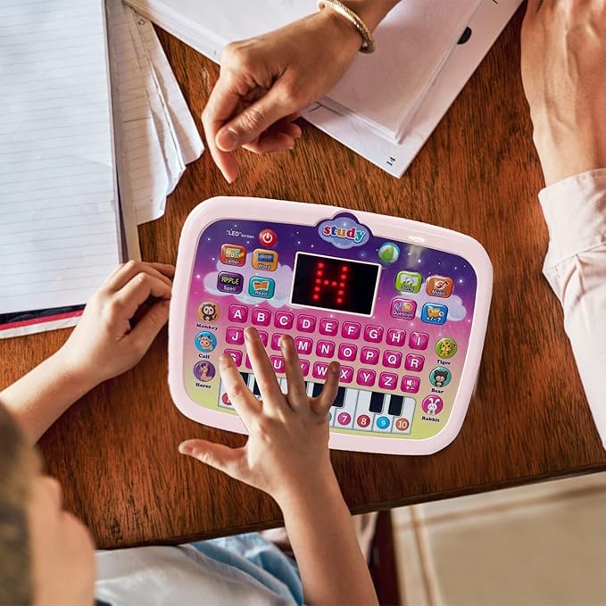Interactive Learning Tablet for Kids Aged 1-6