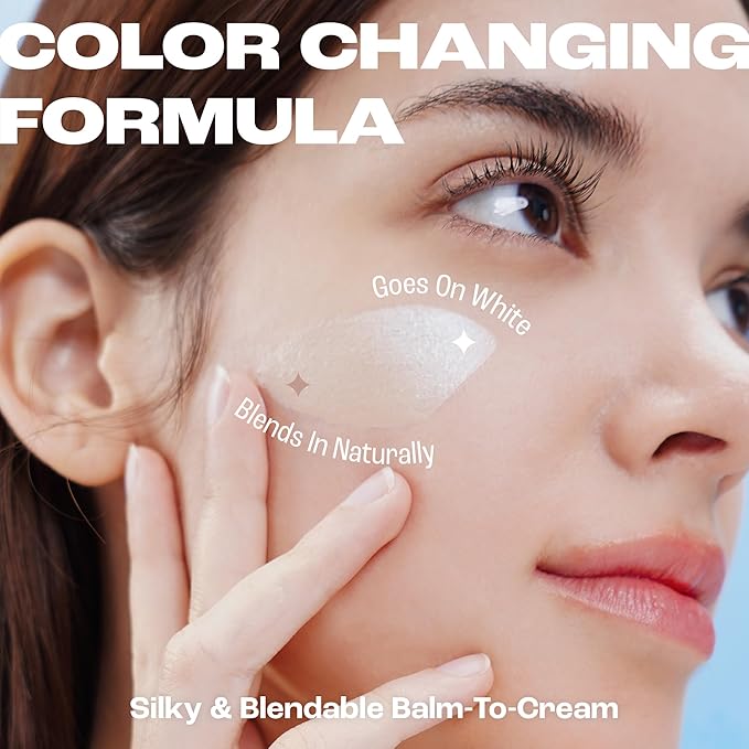 Magic Tone Adapt Cream- Color-Changing Foundation Stick