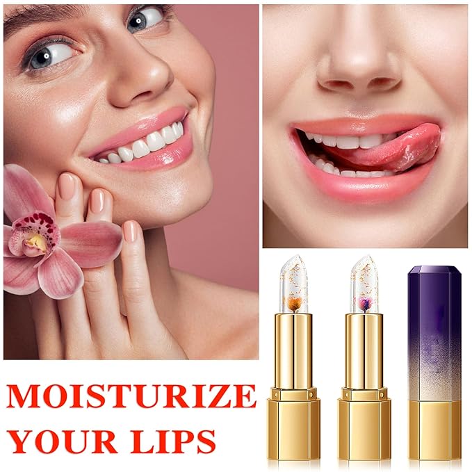 Color Changing Lipstick