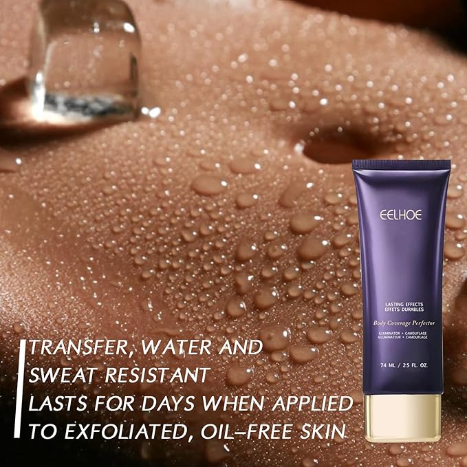 Body Coverage Perfector + (Free Applicator)