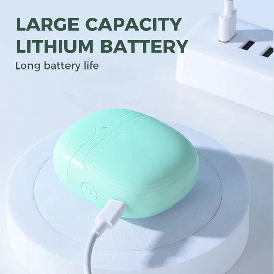 Rechargeable Nail Clipper