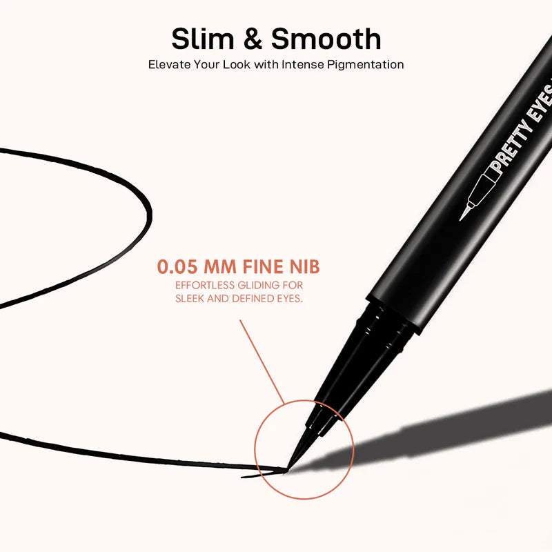 Waterproof Eyeliner
