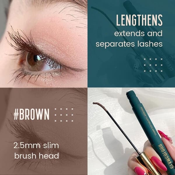 Glamcolour Mascara