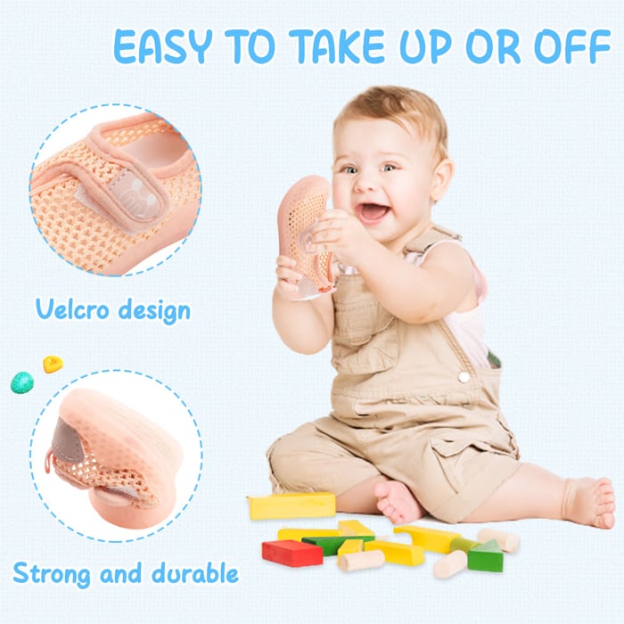 👼Non-Slip Baby Mesh Shoes for Spring And Summer