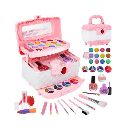 Washable Makeup Beauty Kit For Kids
