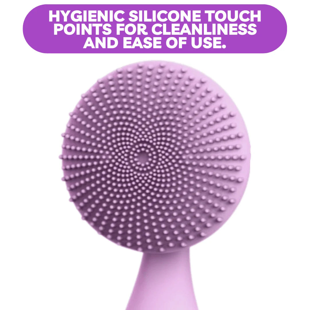Electric Face Scrubbing Brush