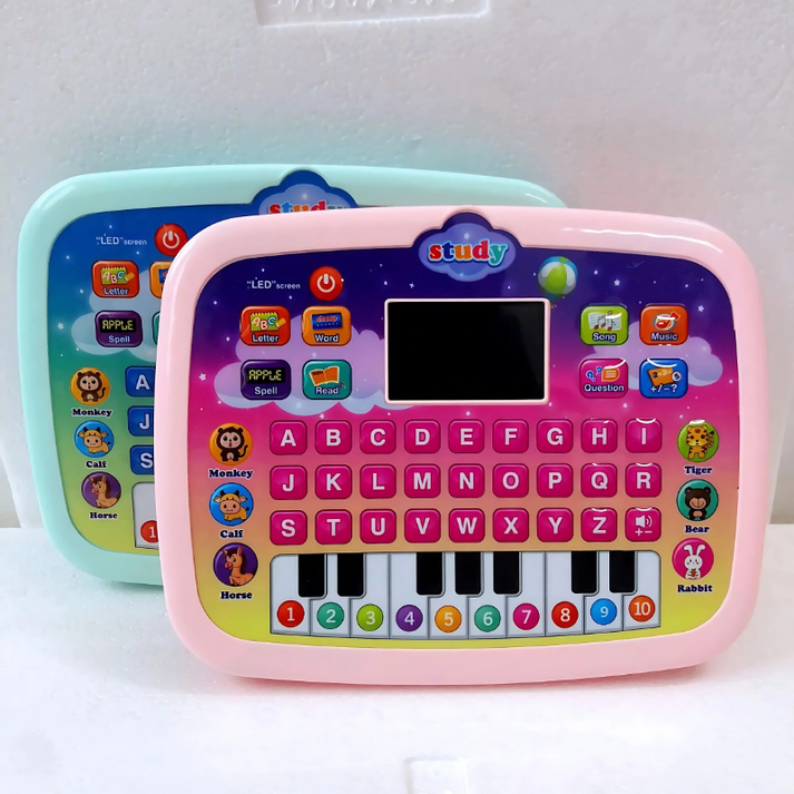 Interactive Learning Tablet for Kids Aged 1-6