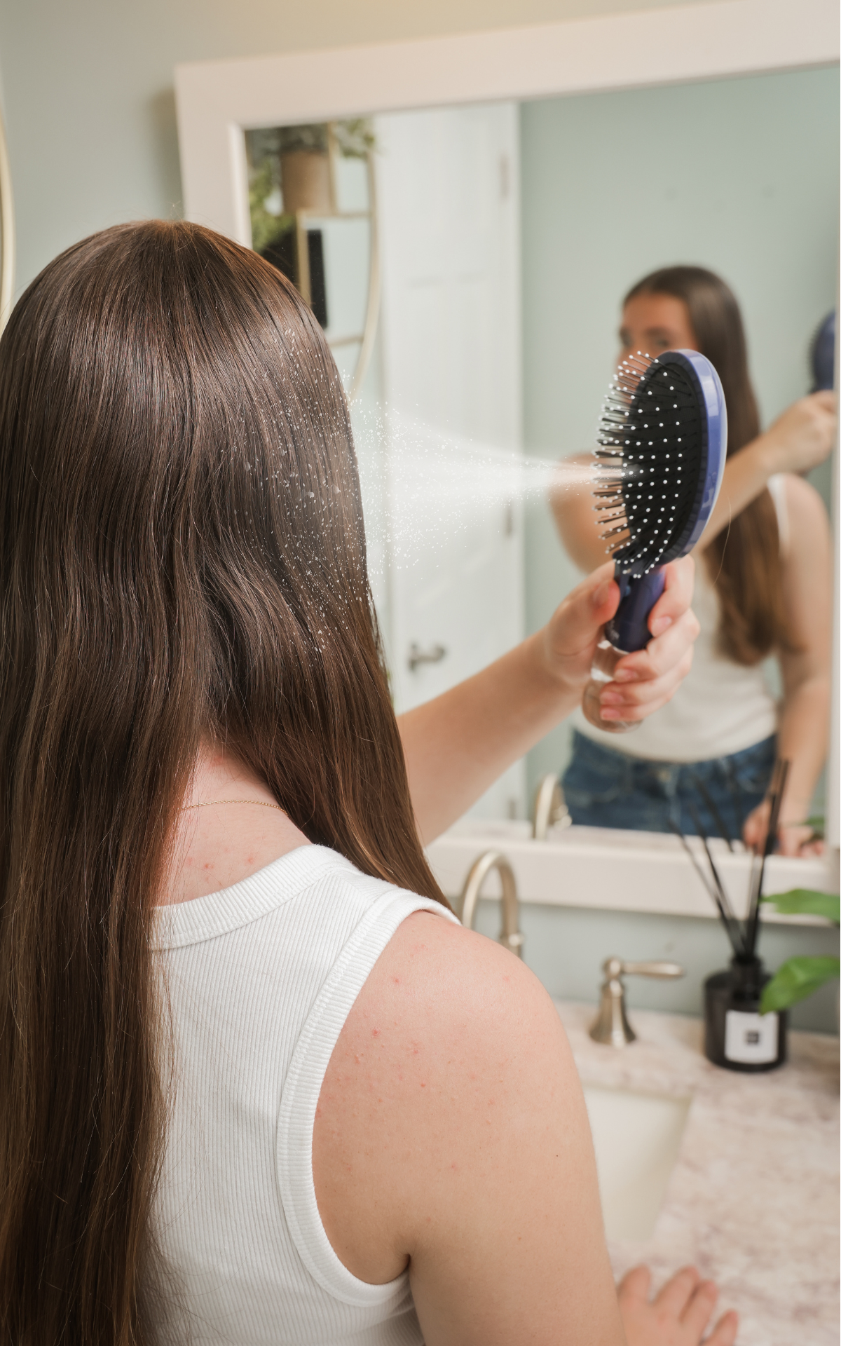 Mister Brush - 2-in-1 Brush