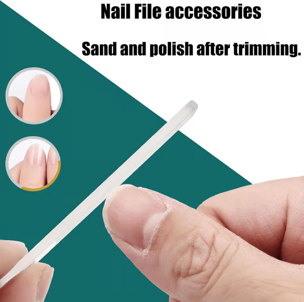 3-Piece Nail Clipper Set (With Filer)
