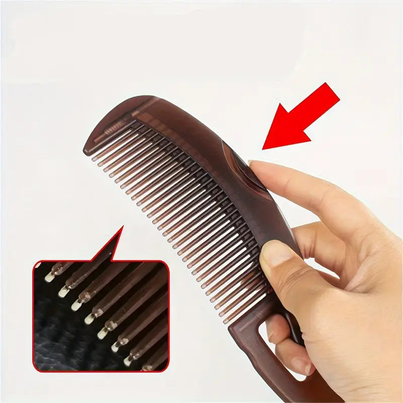 Dandruff-Free Massage Comb (Buy 1 Get 1 FREE)