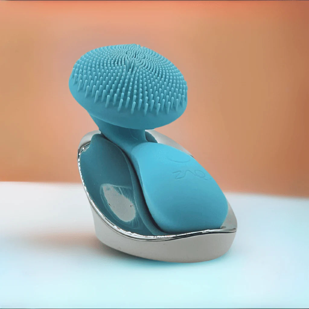 Electric Face Scrubbing Brush