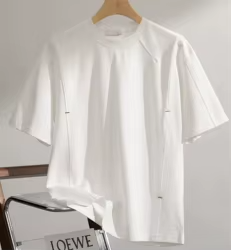 Urbane Beauty™ Slimming Oversize Tee