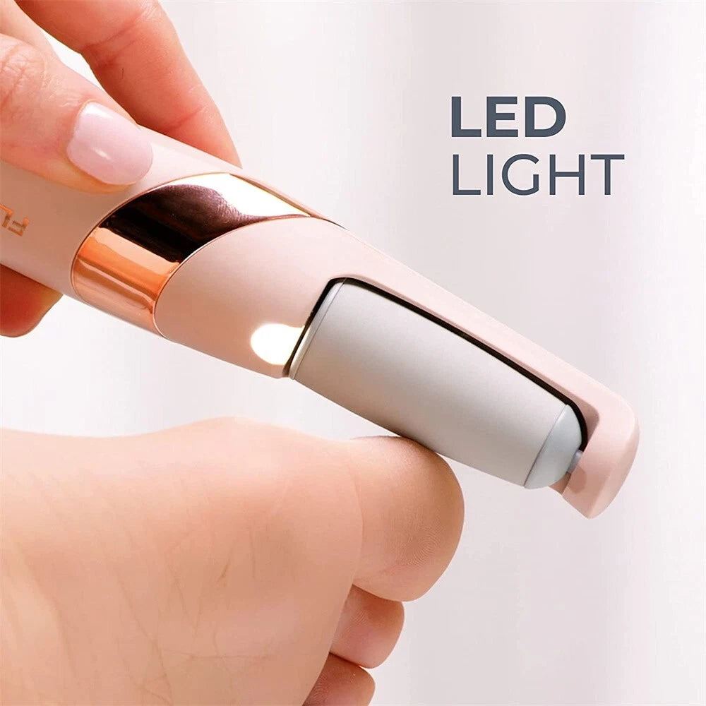 Electric Foot Callus Remover- Professional Foot Cleaner for Dead Skin