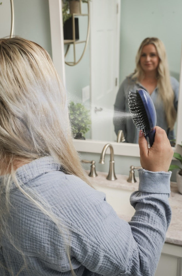 Mister Brush - 2-in-1 Brush