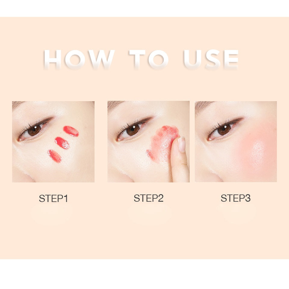 Liquid Blush