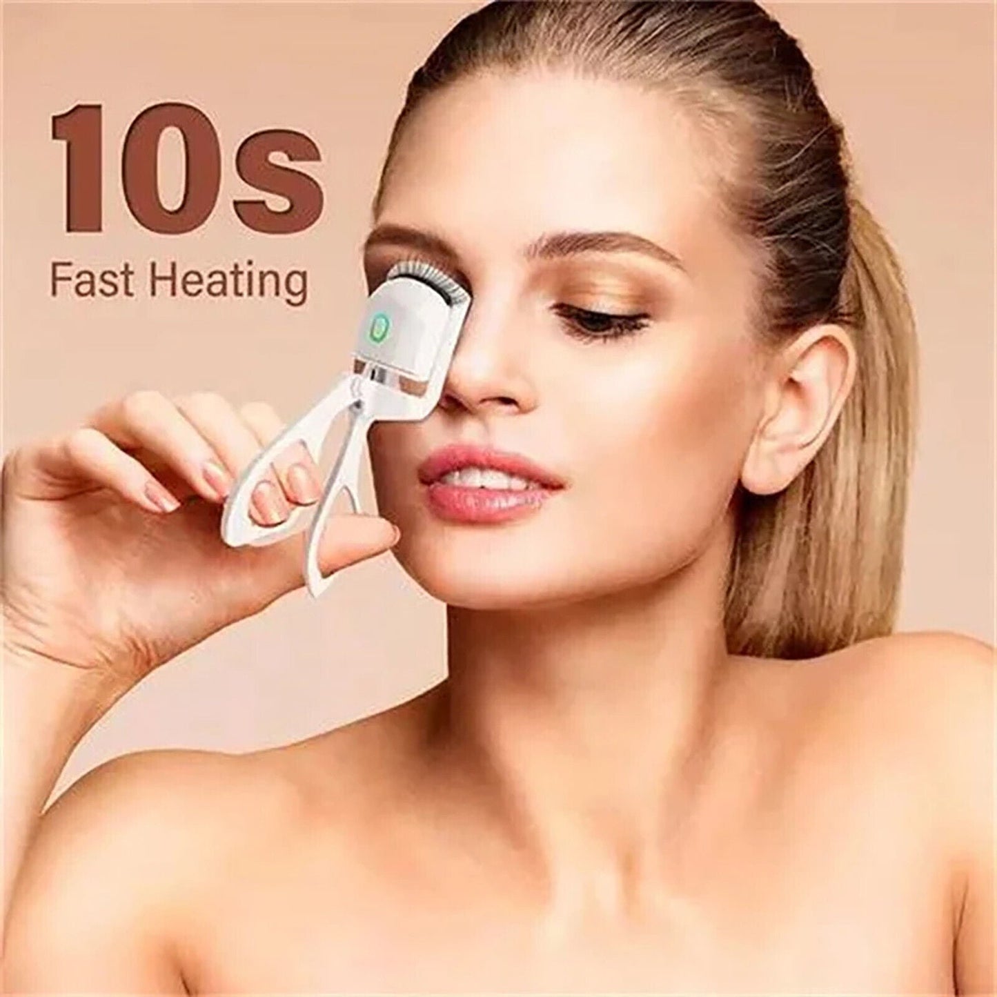 Heated Eyelash Curler